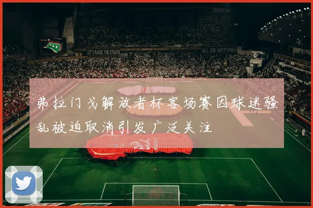 弗拉门戈解放者杯客场赛因球迷骚乱被迫取消引发广泛关注