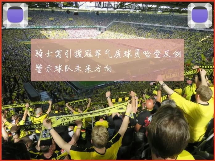 骑士需引援冠军气质球员哈登反例警示球队未来方向