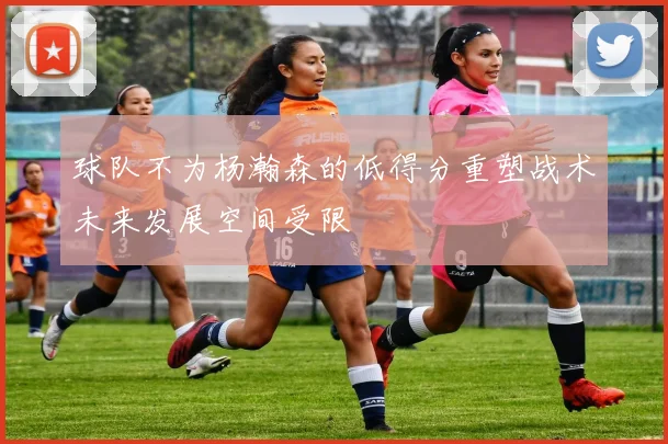球队不为杨瀚森的低得分重塑战术未来发展空间受限